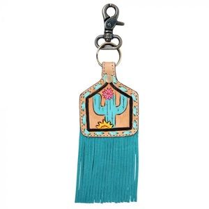 MYRA BAG KEYCHAIN